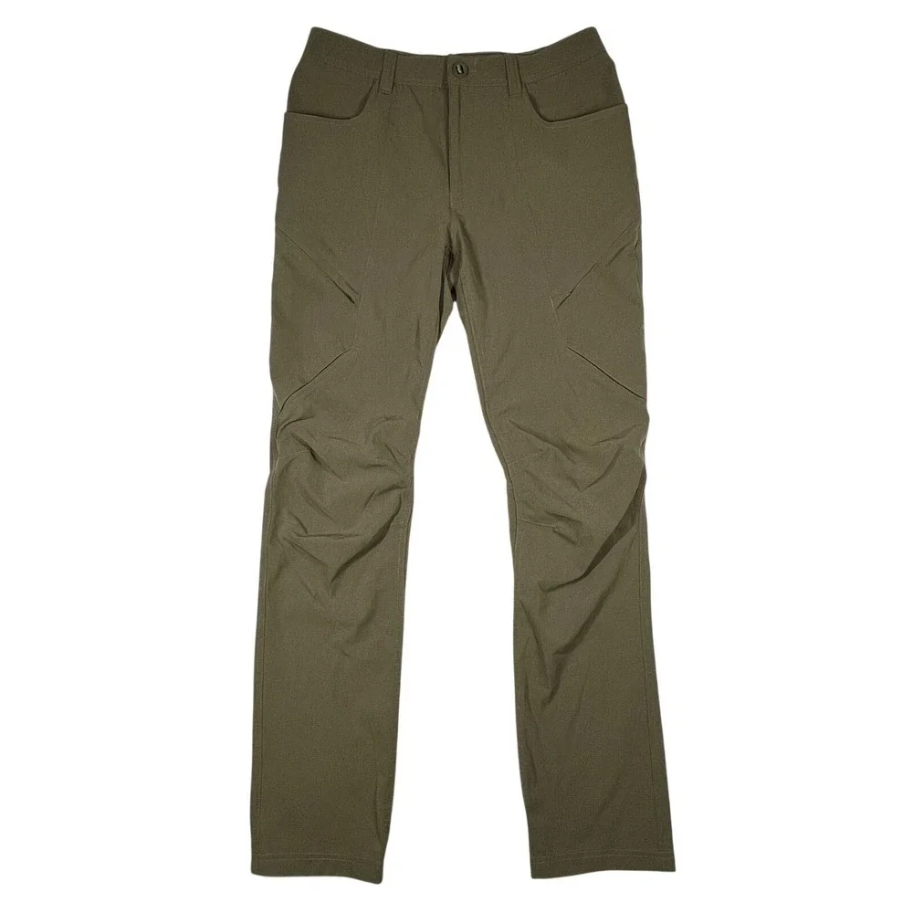 Under Armour Enduro Tactical Pants Mens 32x34 (Fits 32x33) Loose Fit Ripstop